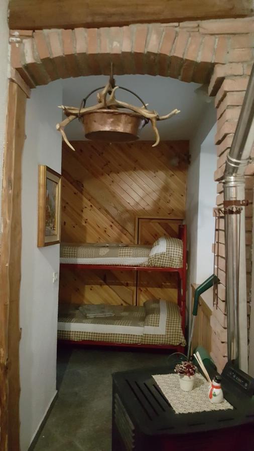 شقة Casa Bizza فيركانا المظهر الخارجي الصورة